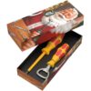 Wera 135814 Kraftform Christmas 2023 Screwdriver and Bottle Opener Set Wera 135814 Kraftform Christmas 2023 Screwdriver and Bottle Opener Set