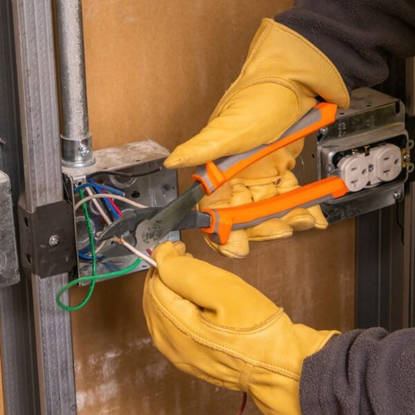 Klein 1005RINS Insulated Crimping and Cutting Pliers