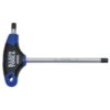 Klein JTH6M10 10mm x 6" Metric T-Handle Ball-End Hex Key