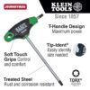 Klein JTH6T10 T10 x 6" TORX T-Handle Hex Key