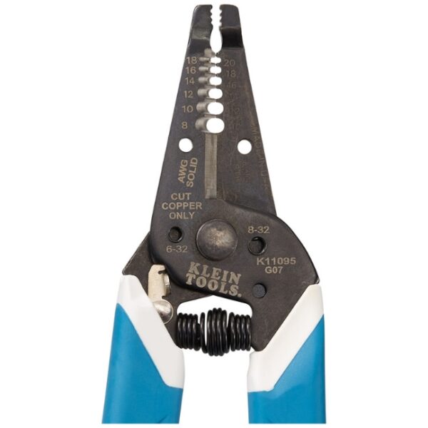 Klein K11095 KLEIN-KURVE 8-20 AWG Wire Stripper/Cutter