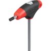 Klein JTH9E06 3/32" x 9" SAE T-Handle Hex Key