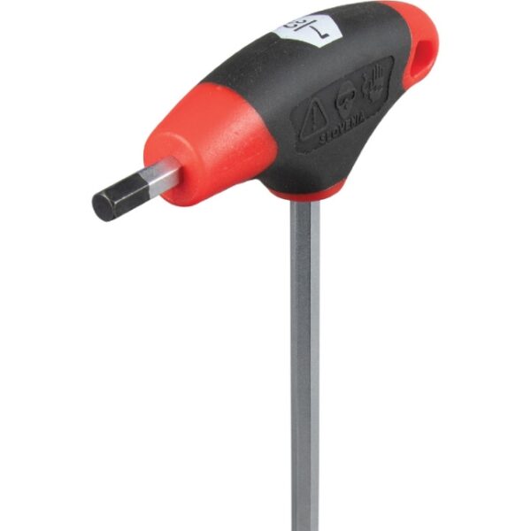 Klein JTH9E06 3/32" x 9" SAE T-Handle Hex Key