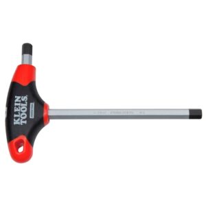 Klein JTH9E06 3/32" x 9" SAE T-Handle Hex Key