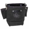 Occidental Leather B3920 Flame-Resistant Canvas Bolt Bag - Black