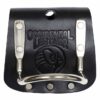 Occidental Leather B5059 High-Mount Hammer Holder - Black