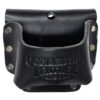 Occidental Leather B5137 Large Tape Holster - Black Occidental Leather B5137 Large Tape Holster - Black