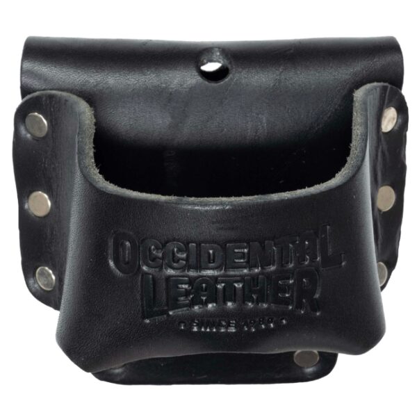 Occidental Leather B5137 Large Tape Holster - Black