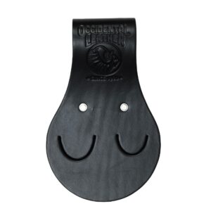 Occidental Leather B5211 Dual Erection Wrench Holder - Black