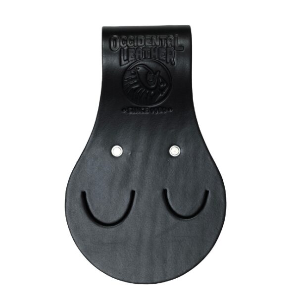 Occidental Leather B5211 Dual Erection Wrench Holder - Black