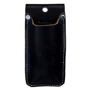 Occidental Leather B5214 Offset Tin Snip Holster - Black
