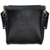 Occidental Leather B9920 Iron Worker's Leather Bolt Bag - Black