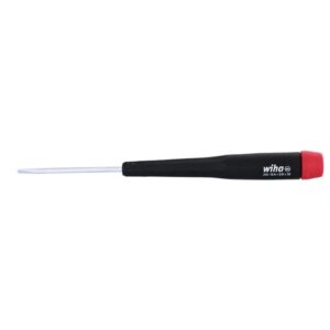 Wiha 26025 Precision Slotted Screwdriver 2.5mm x 50mm