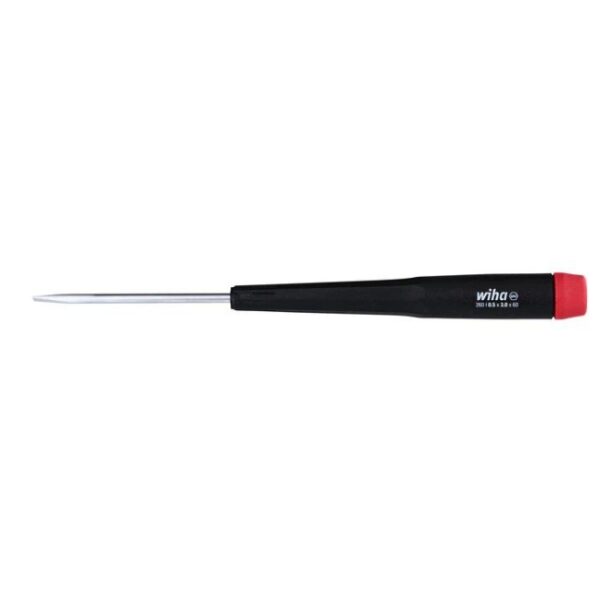 Wiha 26032 Precision Slotted Screwdriver 3.0mm x 60mm