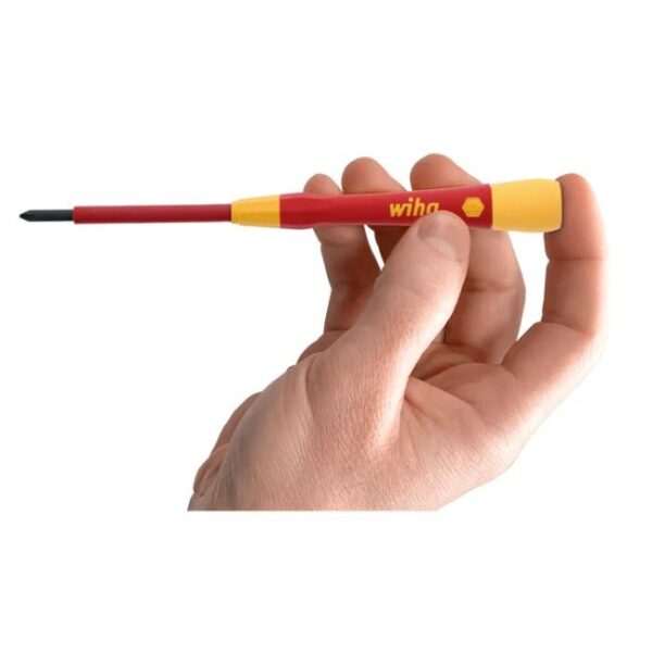 Wiha 32088 PICOFINISH Insulated Precision Scredriver Set 8-Piece