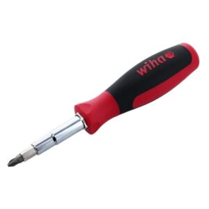 Wiha 77891 SOFTFINISH 11-in-1 Multi-Driver