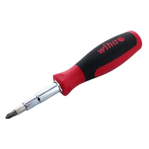 Wiha 77891 SOFTFINISH 11-in-1 Multi-Driver