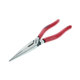 Wiha 32621 8" Classic Grip Long Nose Pliers with Cutters