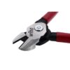 Wiha 32636 8" Classic Grip Bi-Cut Compound Diagonal Cutters