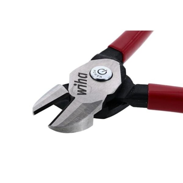 Wiha 32636 8" Classic Grip Bi-Cut Compound Diagonal Cutters
