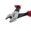Wiha 32939 8" Insulated Industrial Diagonal Cutters