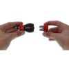 Wiha 38090 SOFTFINISH 14-in-1 Stubby Multi-Bit Screwdriver