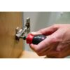 Wiha 38090 SOFTFINISH 14-in-1 Stubby Multi-Bit Driver