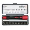 Wiha 75958 GOBOX Precision Micro Bit Set 36-Piece