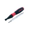 Wiha 77892 SOFTFINISH Conduit Reamer and 6-in-1 Multi-Driver