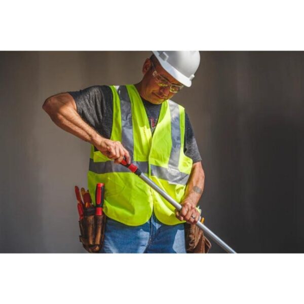 Wiha 77892 SOFTFINISH Conduit Reamer and 6-in-1 Multi-Driver