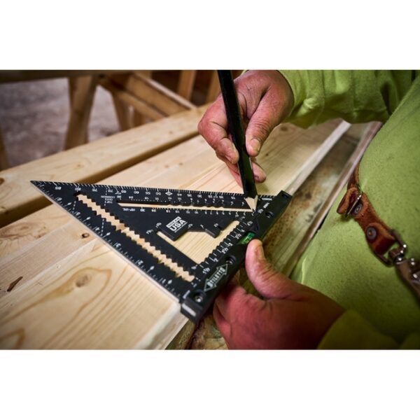 Stiletto STSQ7-LP 4-1/2" and 7" Frame to Finish Square Set