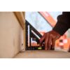 Stiletto STSQ7-L 7" Carpenter Square with Level