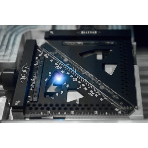 Stiletto STSQ4 4" Trim Square Stiletto STSQ4 4" Trim Square