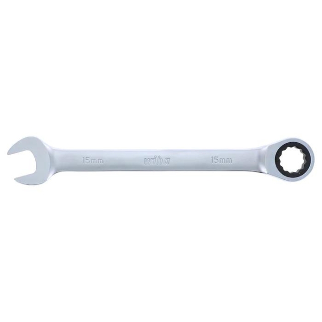 Wiha ratchet store wrench