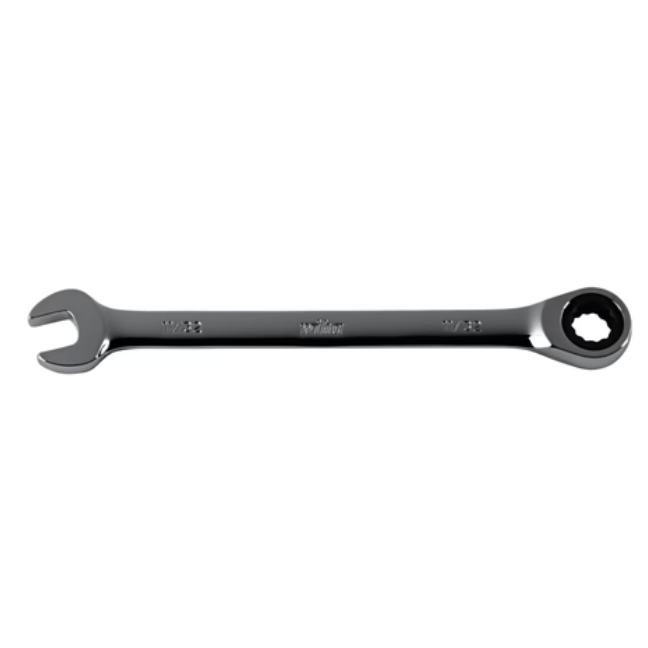 Wiha 30324 11/32 Combination Ratchet Wrench