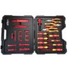 Wiha 91890 Insulated Hybrid and EV Vehicle Repair Essentials Tool Kit 26-Piece