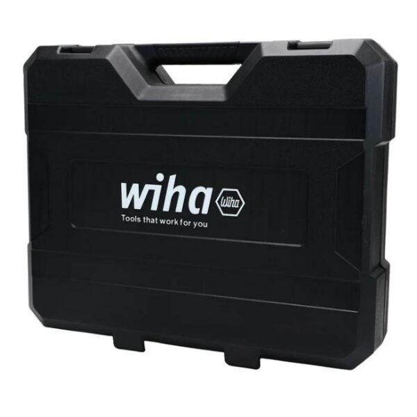 Wiha 91890 Insulated Hybrid and EV Vehicle Repair Essentials Tool Kit