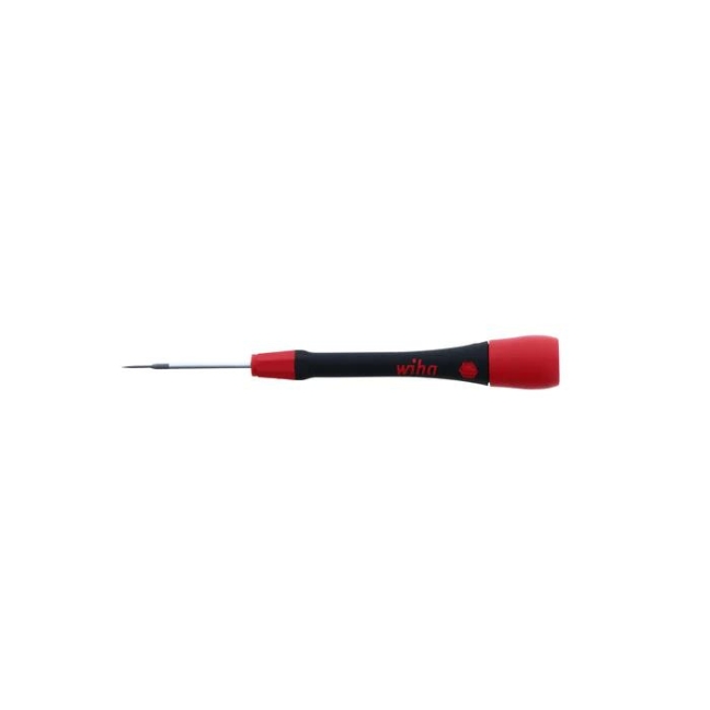 Wiha 26053 PICOFINISH Precision Slotted Screwdriver 1.5mm x 40mm