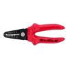 Wiha 6.3" Insulated Wire Stripping Pliers