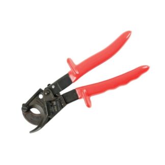 Wiha 11960 10" Insulated Ratcheting Cable Cutters