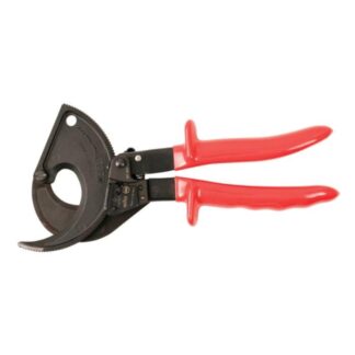Wiha 11975 11" Insulated Ratcheting Cable Cutters