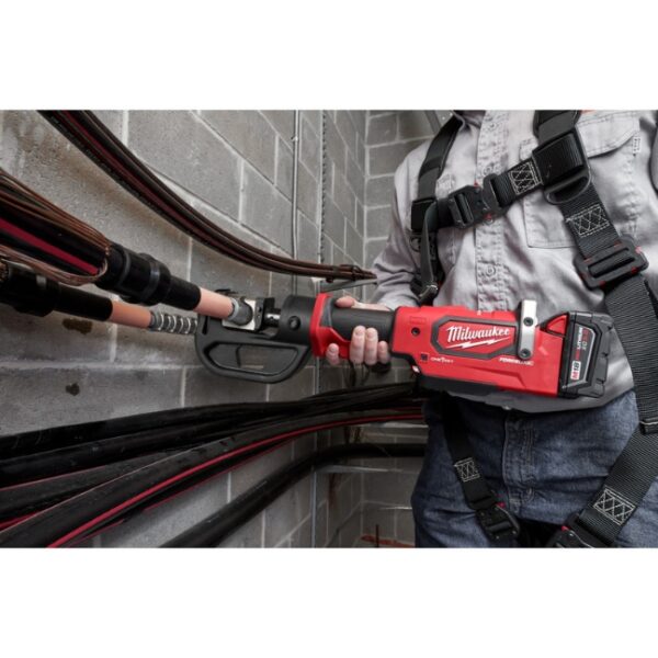 Milwaukee 2878K-22 M18 FORCE LOGIC 12T Kearney Linear Crimper Kit