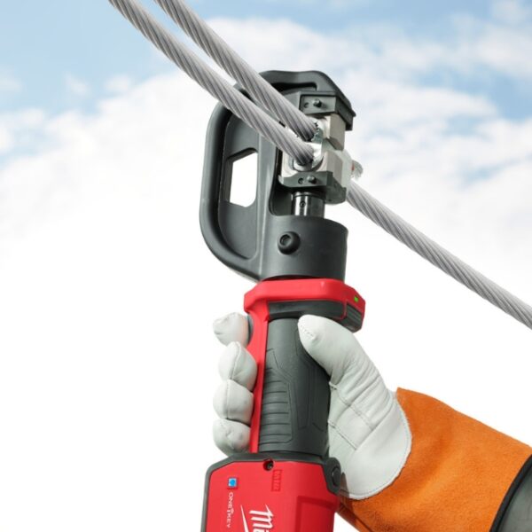 Milwaukee 2878K-22 M18 FORCE LOGIC 12T Kearney Linear Crimper Kit