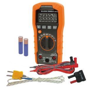 Klein MM400 600V Auto-Ranging Digital Multimeter
