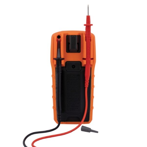 Klein MM420 600V Temp TRMS Auto-Ranging Digital Multimeter