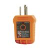 Klein NCVT1XTKIT Non-Contact Voltage and GFCI Receptacle Premium Test Kit