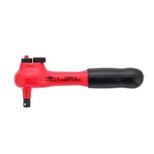 Wiha 12851 1/4" Drive Insulated Ratchet