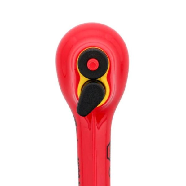 Wiha 12851 1/4" Drive Insulated Ratchet