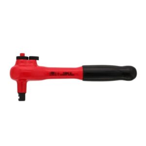 Wiha 12852 3/8" Drive Insulated Ratchet