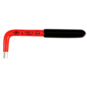 Wiha 13650 1.5mm x 100mm Insulated Metric Hex Key